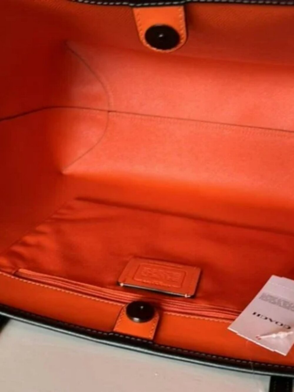 Coach bag - Picture 6 of 6